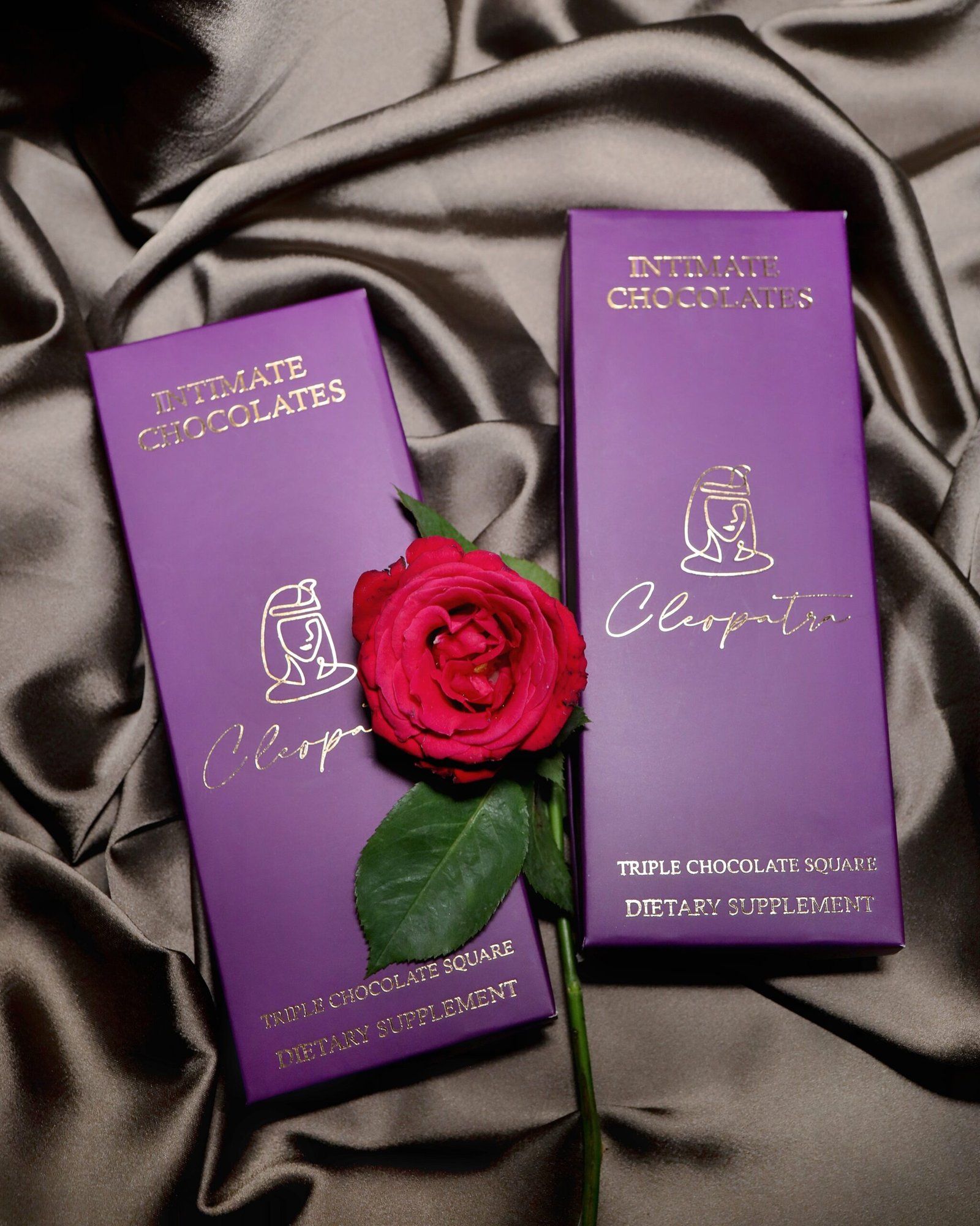 Double box Pack of cleopatra chocolate