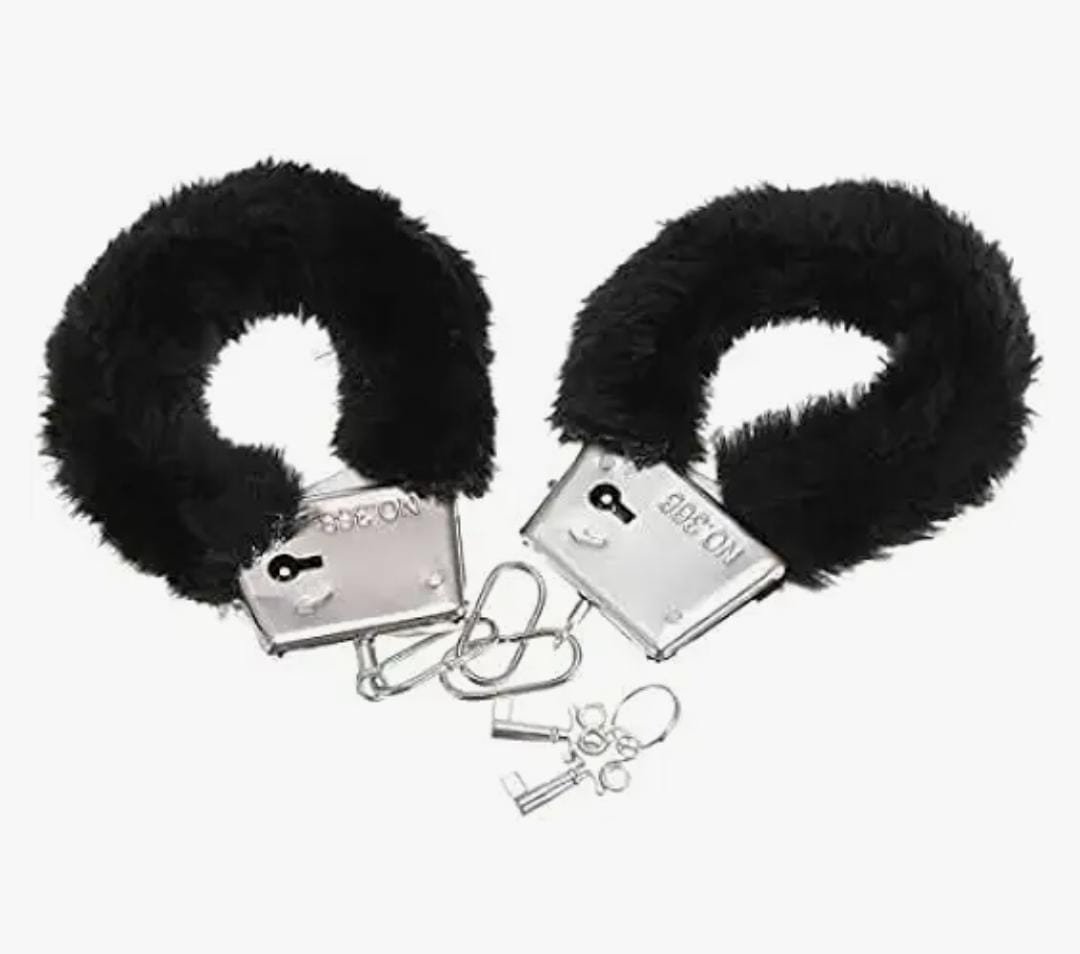 Cleopatra Handcuffs